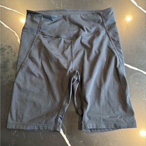 Zella Black Biker Shorts‎